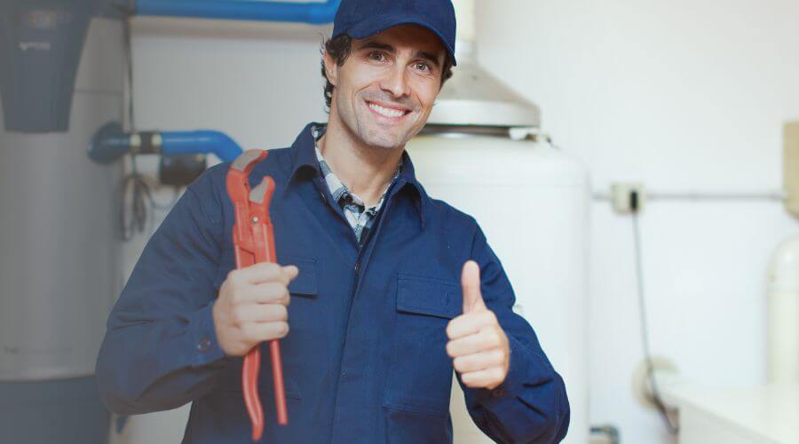 Local tankless water heater installation in Wingate, NC